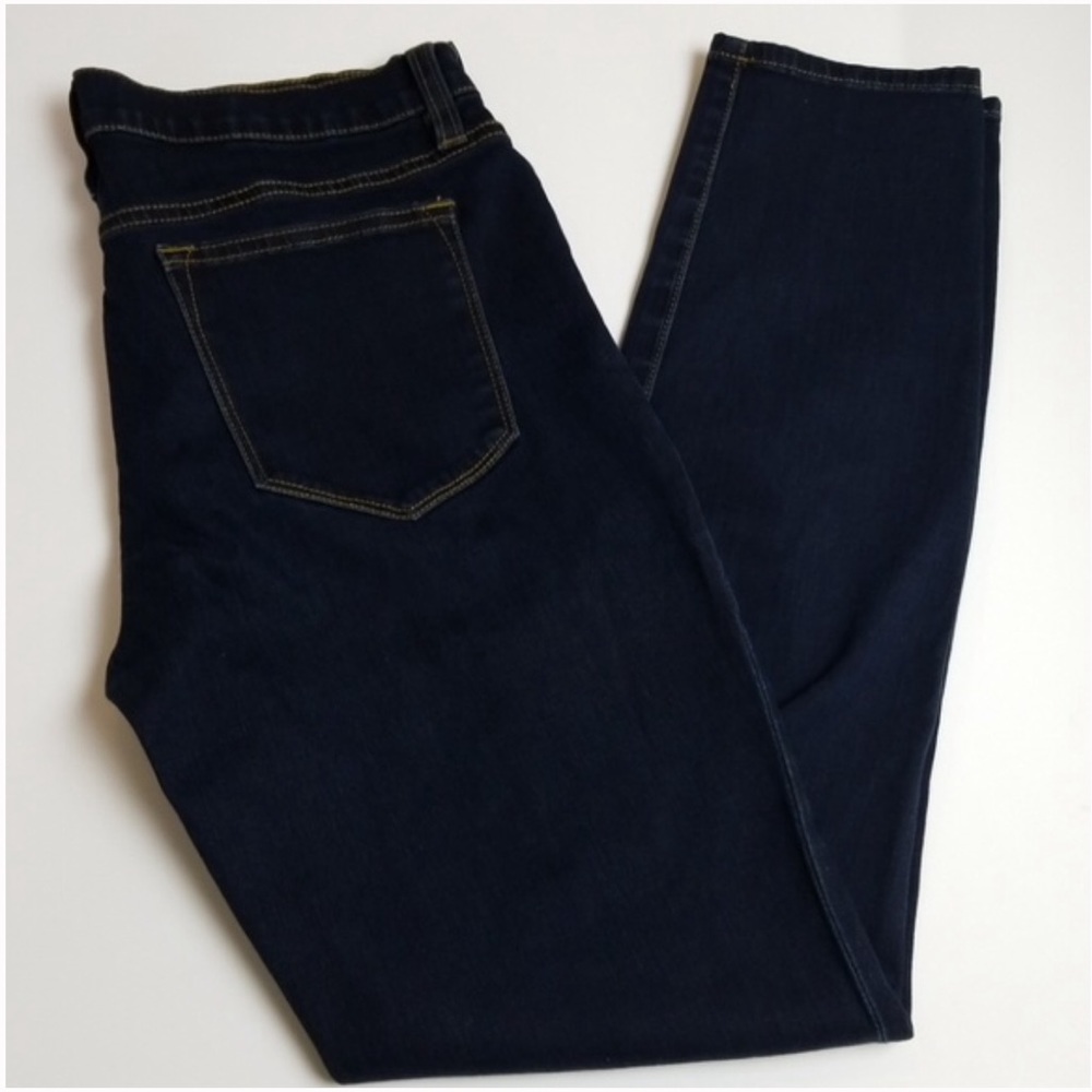 J.Crew Toothpick Ankle Jean's size 29